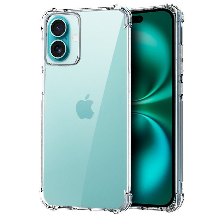 EAN 8434847075266 - COOL Accesorios COOL funda para teléfono móvil 17 cm (6.7") Transparente imagen 1