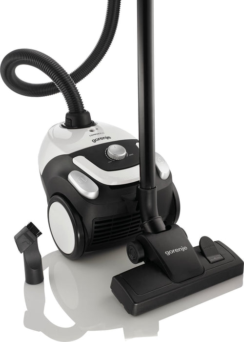 EAN 3838782089077 - Gorenje VCEA11CXWII 2 L Aspiradora cilíndrica Secar 750 W Bolsa para el polvo imagen 2