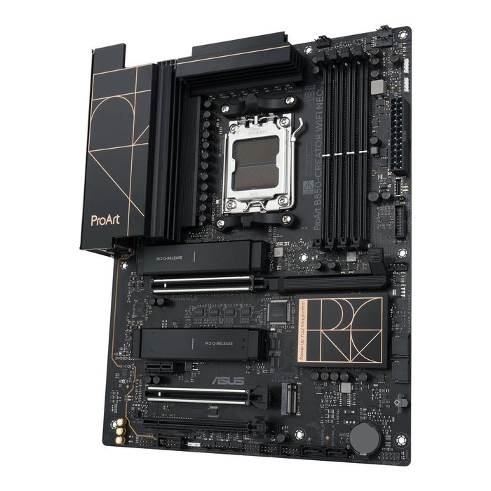 EAN 4711636504447 - ASUS PROART B850-CREATOR WIFI NEO AMD B850 Zócalo AM5 ATX imagen 6