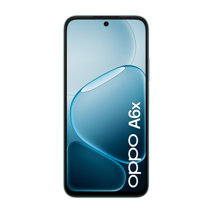 EAN 8056735032320 - OPPO A6x 17,1 cm (6.75") SIM doble Android 15 4G USB Tipo C 4 GB 128 GB 6100 mAh Azul imagen 5