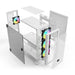 EAN 5901986048039 - Savio Raptor White X1 ARGB Glass/Mesh White Computer Case Midi Tower Blanco imagen 6