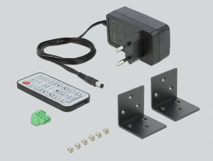 EAN 4043619114887 - DeLOCK 11488 interruptor de video imagen 3