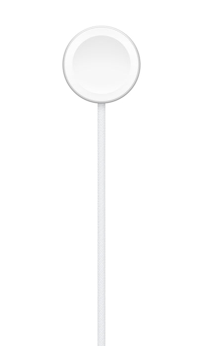 EAN 0195949102196 - Apple MT0H3TY/A cargador de dispositivo móvil Reloj inteligente Blanco USB Cargador inalámbrico Carga ráp imagen 1