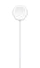 EAN 0195949102196 - Apple MT0H3TY/A cargador de dispositivo móvil Reloj inteligente Blanco USB Cargador inalámbrico Carga ráp imagen 1