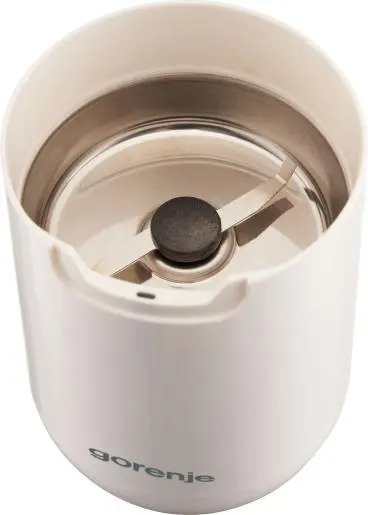 EAN 3838782687136 - Gorenje SMK150SW molinillo de café 150 W Crema de color imagen 8
