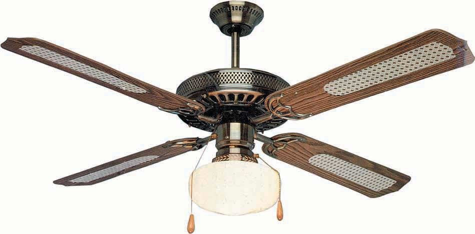 EAN 8436011050178 - Orbegozo CL-06132 M ventilador Oro imagen 1
