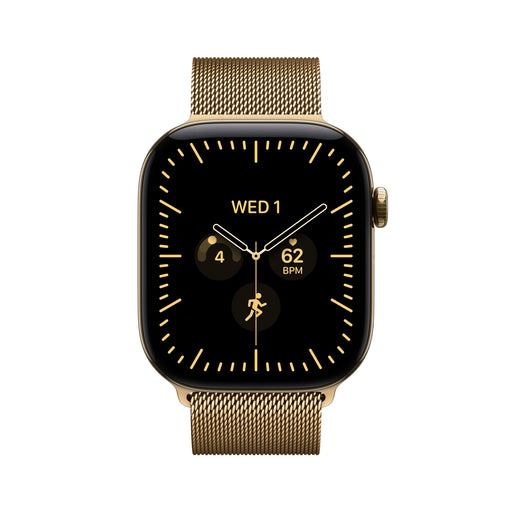 EAN 195951234021 - Apple Watch Series 12 OLED Digital 374 x 446 Pixeles Pantalla táctil 5G Wifi GPS (satélite) imagen 2
