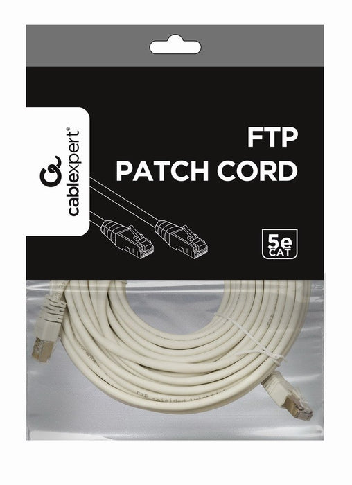 EAN 8716309045322 - Gembird PP22-20M cable de red Beige Cat5e imagen 5