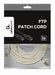 EAN 8716309045322 - Gembird PP22-20M cable de red Beige Cat5e imagen 5