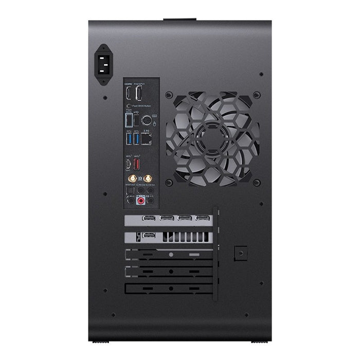 EAN 6970620553078 - Jonsbo U4 Mini Mini Tower Negro imagen 17