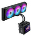 EAN 4711387850657 - ASUS ROG Ryuo IV SLC 360 ARGB Procesador Sistema de refrigeración líquida todo en uno 12 cm Negro imagen 11