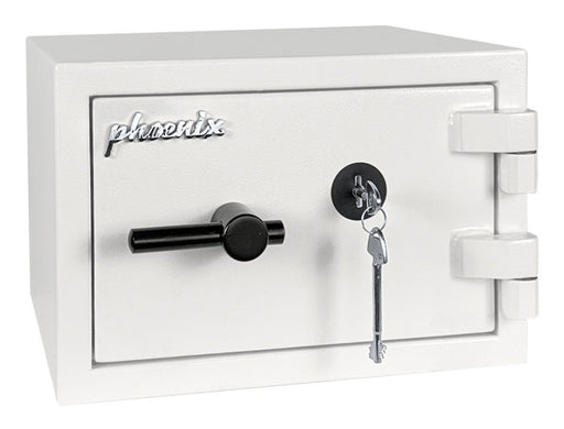 EAN 5032548015760 - Phoenix Safe Co. Fortress SS1451K Caja fuerte empotrada en el suelo 7 L Blanco imagen 2