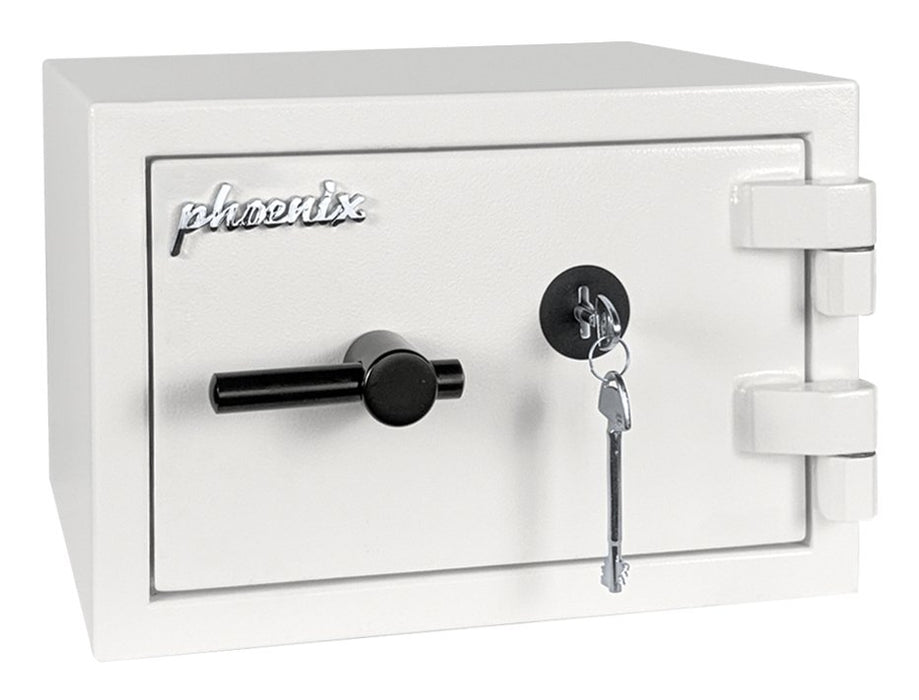 EAN 5032548015760 - Phoenix Safe Co. Fortress SS1451K Caja fuerte empotrada en el suelo 7 L Blanco imagen 2