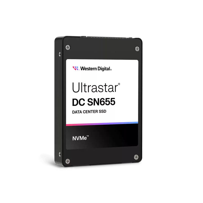 EAN 0619659202361 - Western Digital Ultrastar DC SN655 3,84 TB U.3 PCI Express 4.0 NVMe 3D TLC NAND imagen 3