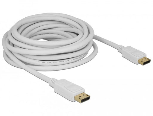 EAN 4043619848614 - DeLOCK 84861 cable DisplayPort 7 m Blanco imagen 2