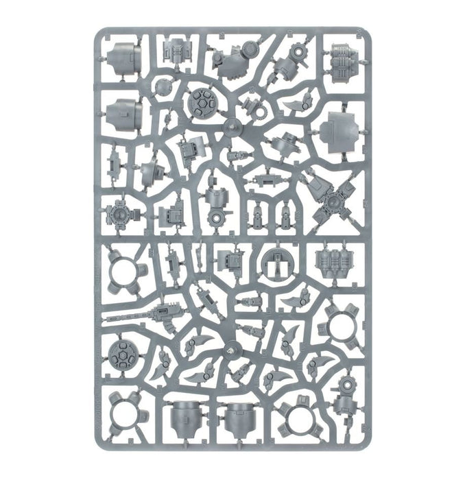 EAN 5011921171569 - Games Workshop 48-28 collectible figure imagen 6