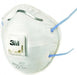 EAN 5902658102059 - 3M 8822C3 mascarilla antipolvo 3 pieza(s) FFP2 imagen 1