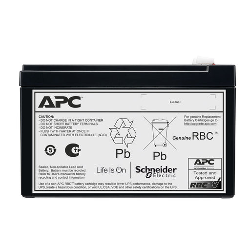 EAN 731304451129 - APC APCRBCV210 batería para sistema ups 12 V 7 Ah imagen 1