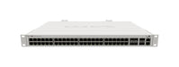 EAN 4752224002266 - Mikrotik CRS354-48G-4S+2Q+RM switch Gestionado L2 Gigabit Ethernet (10/100/1000) Gris imagen 3