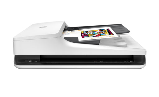 EAN 0888793410332 - HP Scanjet Pro 2500 f1 Escáner plano y alimentador automático de documentos (ADF, Automatic Document Feed imagen 2