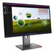 EAN 198156226693 - Lenovo ThinkVision P27Q-40 pantalla para PC 68,6 cm (27") 2560 x 1440 Pixeles Quad HD LED Negro imagen 3