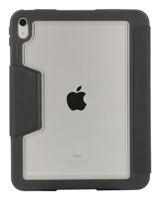 EAN 3700992534992 - Mobilis 062006 funda para tablet 27,9 cm (11") Libro Negro, Transparente imagen 1