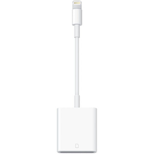 EAN 0885909627530 - Apple MD822ZM/A lector de tarjeta Lightning, - Blanco imagen 1