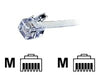 EAN 7611990116355 - VALUE Phone cable - RJ-12 (M) - RJ-12 (M) - 15 m imagen 1