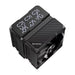 EAN 8436545694213 - Hiditec DC40 PRO Procesador Refrigerador de aire 12 cm Negro 1 pieza(s) imagen 1