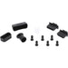 EAN 4043718215355 - InLine 59941H protector contra el polvo Tapones antipolvo para PC/servidor Negro imagen 1