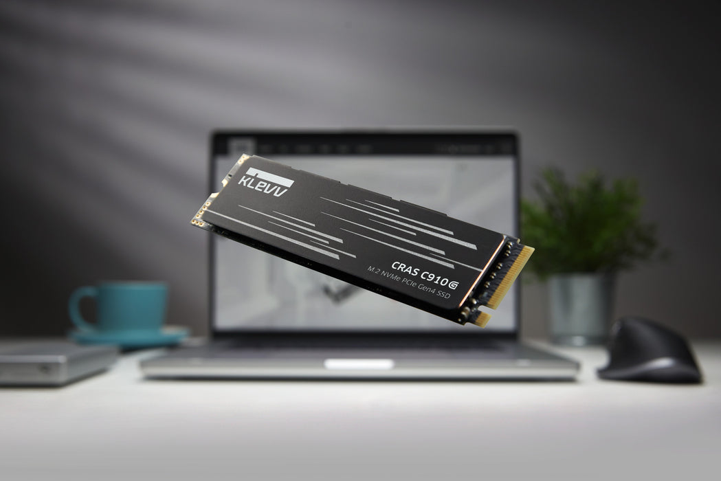 EAN 4895194901860 - Klevv CRAS C910G 1 TB M.2 PCI Express 4.0 NVMe 3D TLC NAND imagen 22