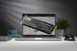 EAN 4895194901860 - Klevv CRAS C910G 1 TB M.2 PCI Express 4.0 NVMe 3D TLC NAND imagen 22