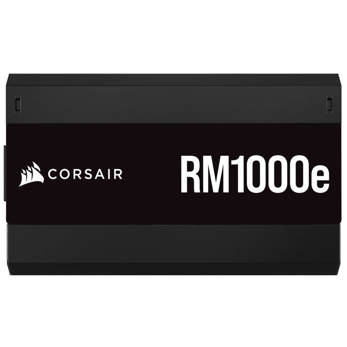 EAN 0840006699750 - Corsair RM1000e unidad de fuente de alimentación 1000 W 24-pin ATX ATX Negro imagen 8
