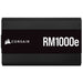 EAN 0840006699750 - Corsair RM1000e unidad de fuente de alimentación 1000 W 24-pin ATX ATX Negro imagen 8