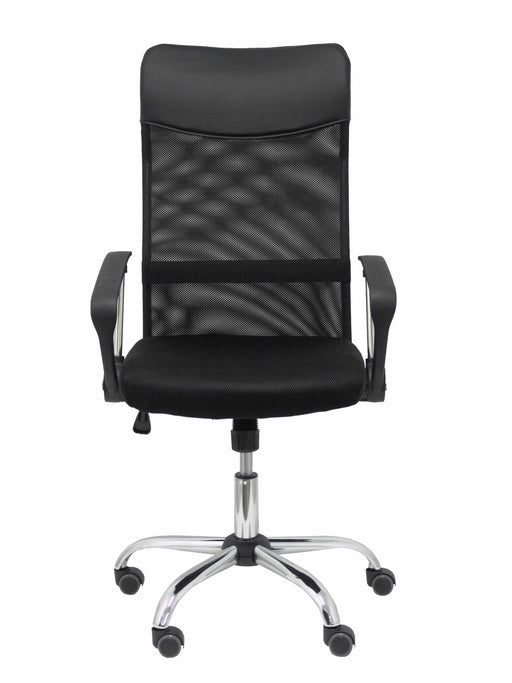EAN 8435501003571 - PIQUERAS Y CRESPO 31DBNE silla de oficina y de ordenador Asiento de malla Respaldo de malla imagen 1
