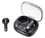 EAN 7333048060709 - Streetz T150-BLK auricular y casco Auriculares Inalámbrico Dentro de oído Llamadas/Música Bluetooth Negro imagen 7