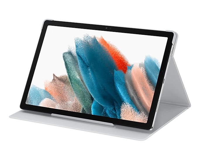 EAN 8806094034271 - Samsung EF-BX200PSEGWW funda para tablet 26,7 cm (10.5") Folio Plata imagen 4