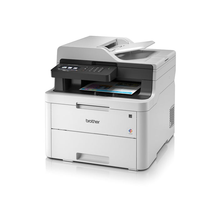 EAN 4977766790253 - Brother MFC-L3730CDN impresora multifunción LED A4 2400 x 600 DPI 18 ppm imagen 3