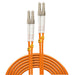 EAN 4002888464819 - Lindy 46481 Cable de fibra óptica e InfiniBand 2 m LC Naranja imagen 2
