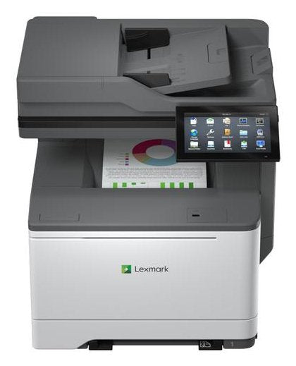 EAN 0734646731348 - Lexmark CX635adwe Laser A4 1200 x 1200 DPI 40 ppm Wifi imagen 2