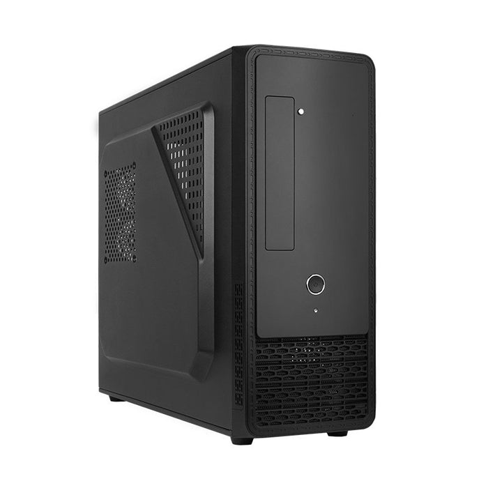 EAN 0753263078025 - Chieftec UC-03B-OP carcasa de ordenador Torre Negro imagen 1
