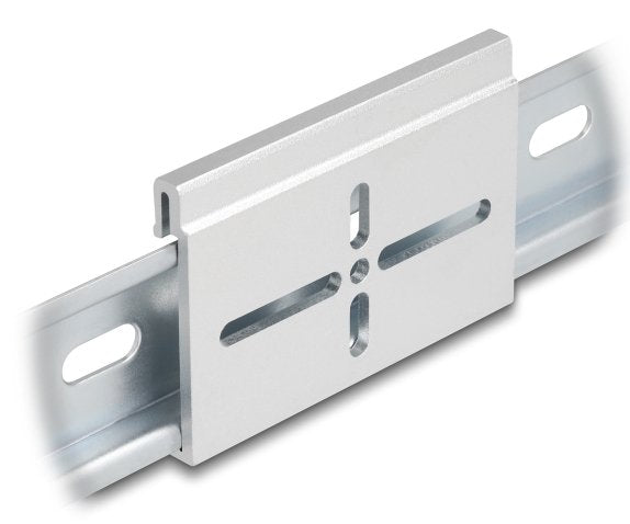 EAN 4043619671441 - DeLOCK 67144 kit de montaje Plata Aluminio imagen 1