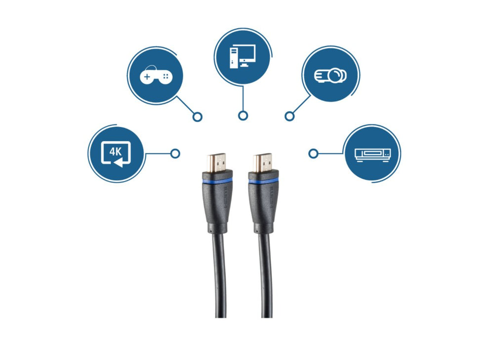 EAN 4017538082640 - shiverpeaks BS10-05075 cable HDMI 10 m HDMI tipo A (Estándar) Negro, Azul imagen 5