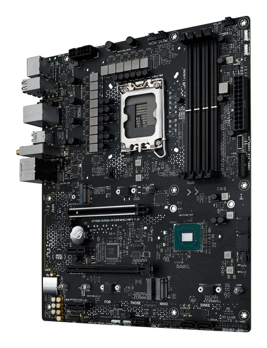 EAN 4711387114063 - ASUS ROG STRIX B760-A GAMING WIFI Intel B760 LGA 1700 ATX imagen 4