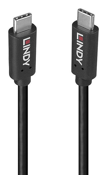 EAN 4002888369763 - Lindy 36976 cable USB USB 3.2 Gen 2x2 1 m USB C Negro imagen 1