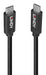 EAN 4002888369763 - Lindy 36976 cable USB USB 3.2 Gen 2x2 1 m USB C Negro imagen 1