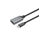 EAN 5704174845232 - Vivolink PROUSBCHDMIMF1 adaptador de cable de vídeo 1 m USB C HDMI Negro imagen 1
