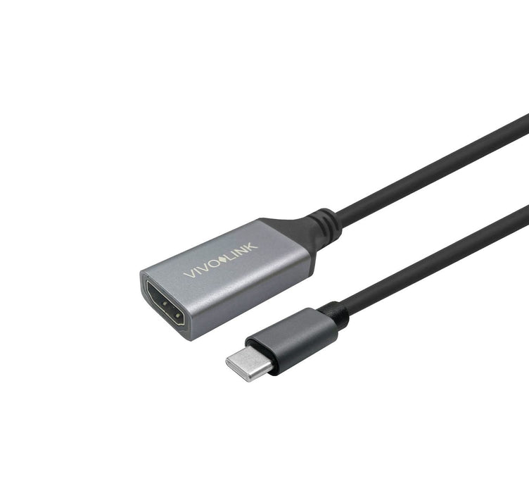EAN 5704174933588 - Vivolink PROHDMIUSBCFM2 cable USB USB 3.2 Gen 1 (3.1 Gen 1) 2 m USB C Negro imagen 1