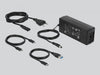 EAN 4043619641246 - DeLOCK 64124 base de conexión para disco duro USB 3.2 Gen 2 (3.1 Gen 2) Type-C Negro imagen 7