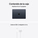 EAN 195950691320 - Apple MacBook Air Apple M Portátil 34,5 cm (13.6") Wi-Fi 7 (802.11be) macOS Tahoe Marina imagen 9